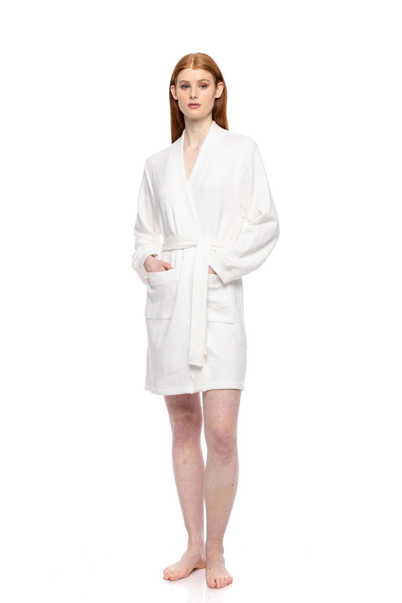Pink Label - Robe Soft Natural