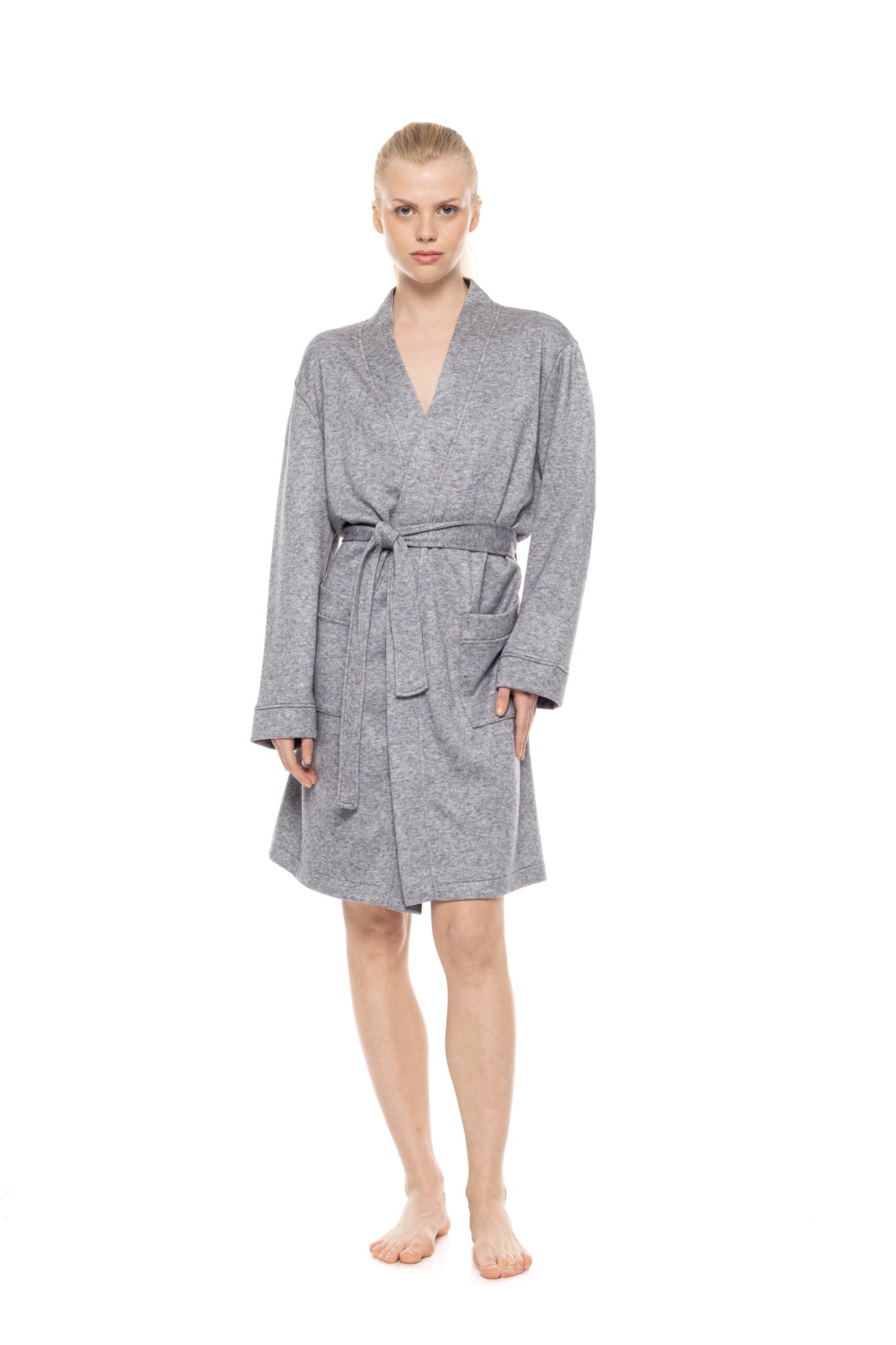 Pink Label - Robe Soft Natural