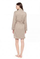 Pink Label - Robe Soft Natural
