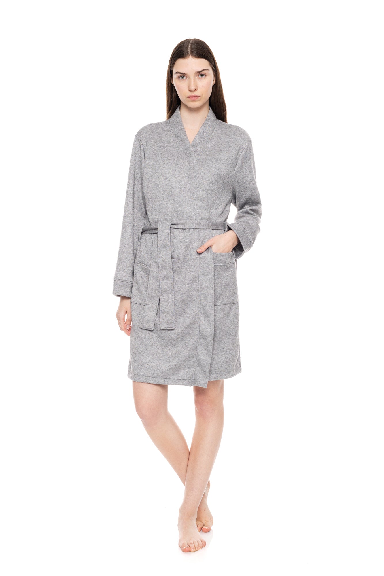 Pink Label - Robe Soft Natural