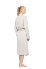 Pink Label - Robe Long Soft Natural