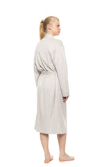 Pink Label - Robe Long Soft Natural
