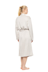 Pink Label - Robe Long Soft Natural