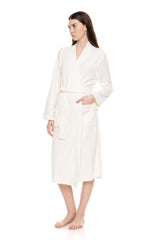 Pink Label - Robe Long Soft Natural