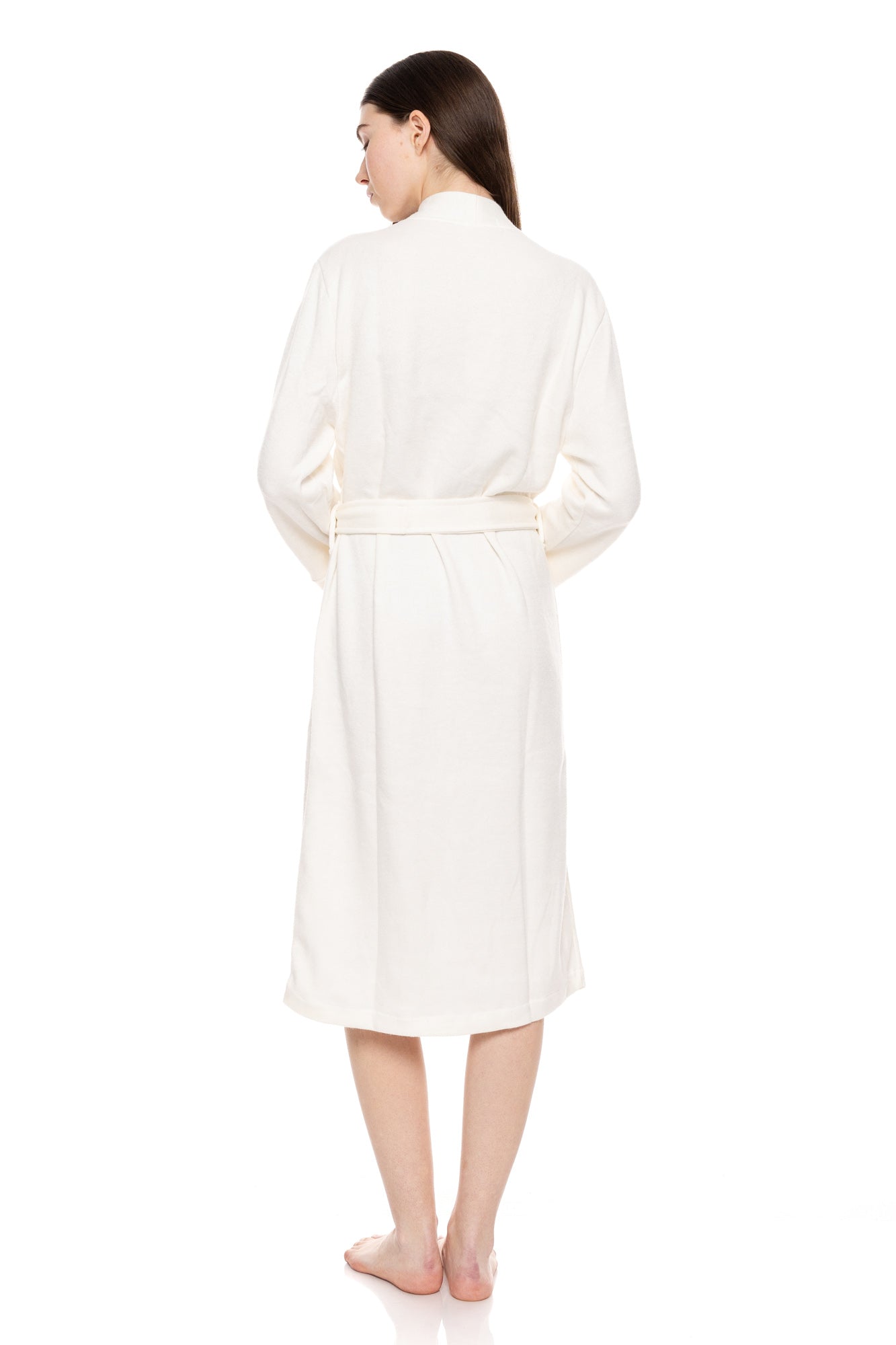 Pink Label - Robe Long Soft Natural