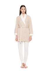 Pink Label - Robe Soft Natural