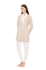 Pink Label - Robe Soft Natural