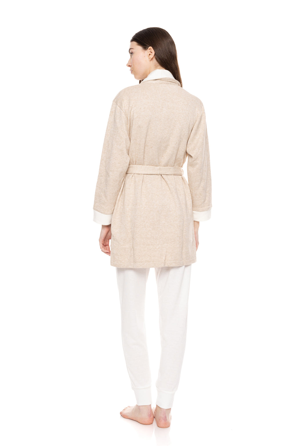 Pink Label - Robe Soft Natural