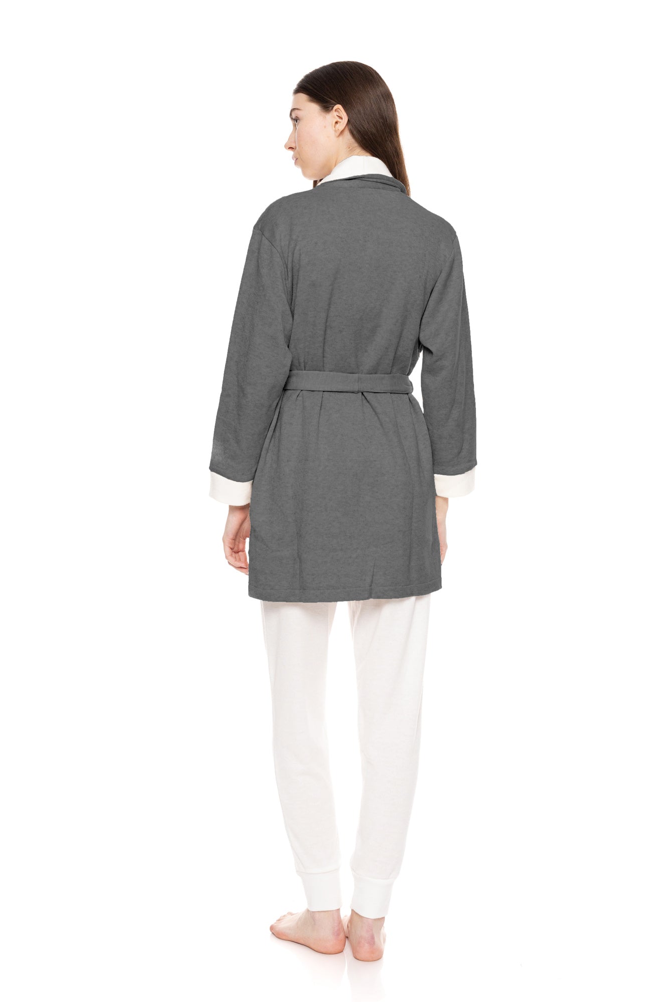 Pink Label - Robe Soft Natural