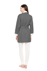 Pink Label - Robe Soft Natural