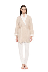 Pink Label - Robe Soft Natural