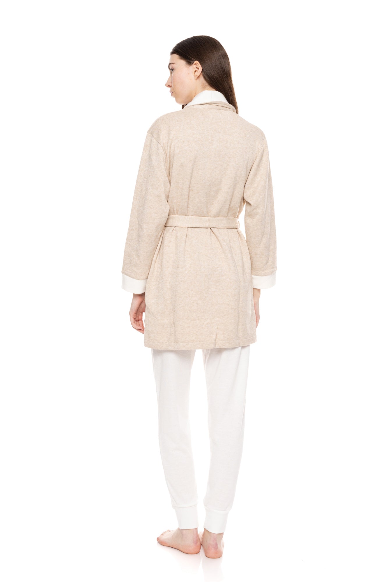 Pink Label - Robe Soft Natural