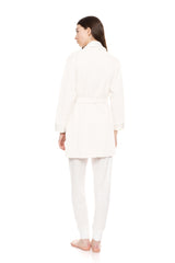 Pink Label - Robe Soft Natural
