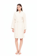 Pink Label - Robe Waffle Nos