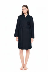 Pink Label - Robe Waffle Nos