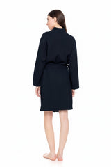 Pink Label - Robe Waffle Nos