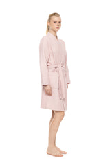Pink Label - Robe Waffle Nos
