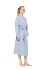 Pink Label - Robe Long Waffle Nos