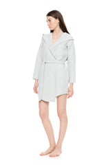 Pink Label - Robe Hood Waffle Nos