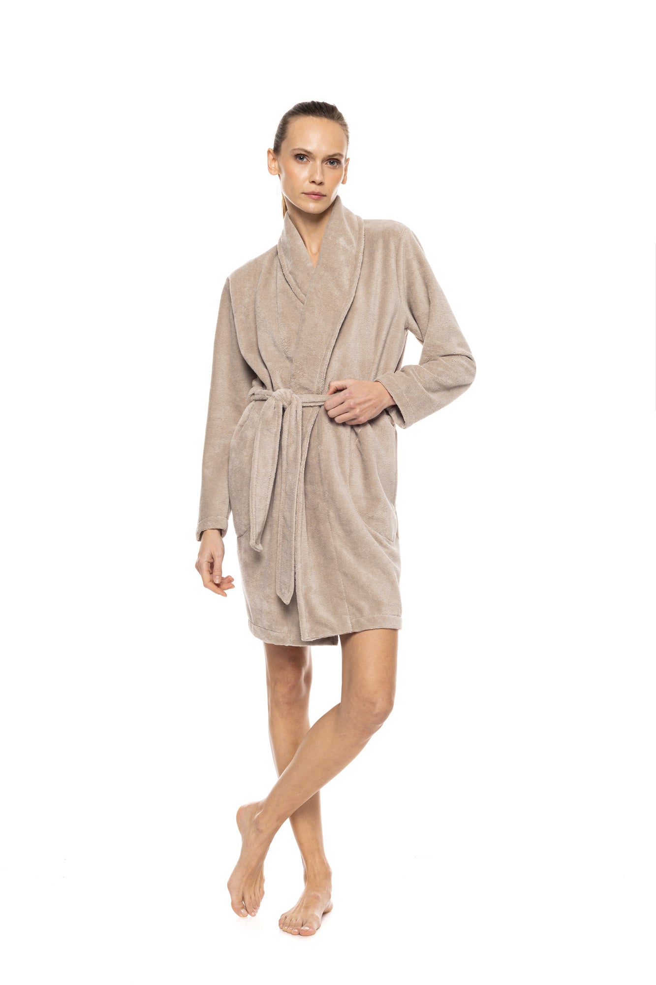 Pink Label - Robe Bamboo Nos