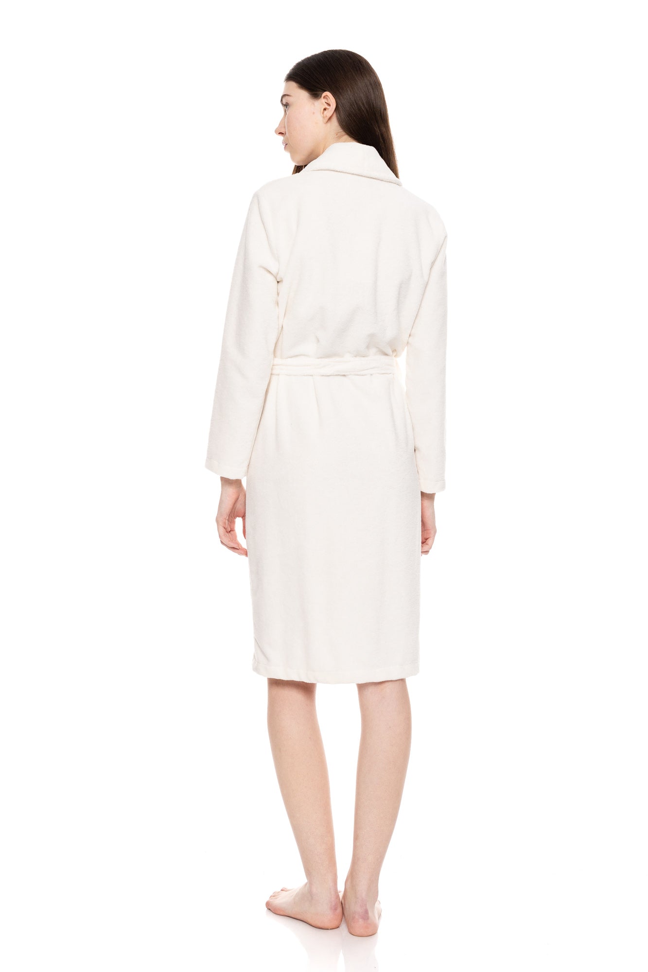 Pink Label - Robe Long Bamboo Nos