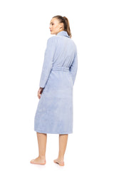 Pink Label - Robe Long Bamboo Nos