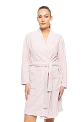 Pink Label - Robe Bamboo Spa Nos