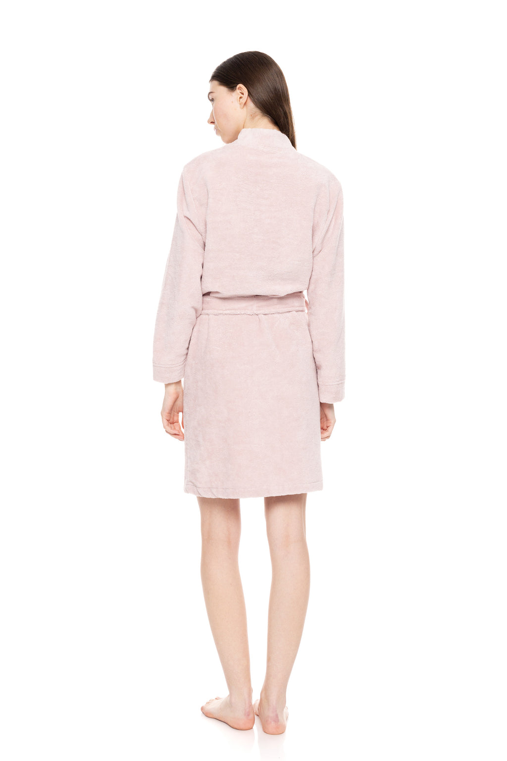 Pink Label - Robe Bamboo Spa Nos