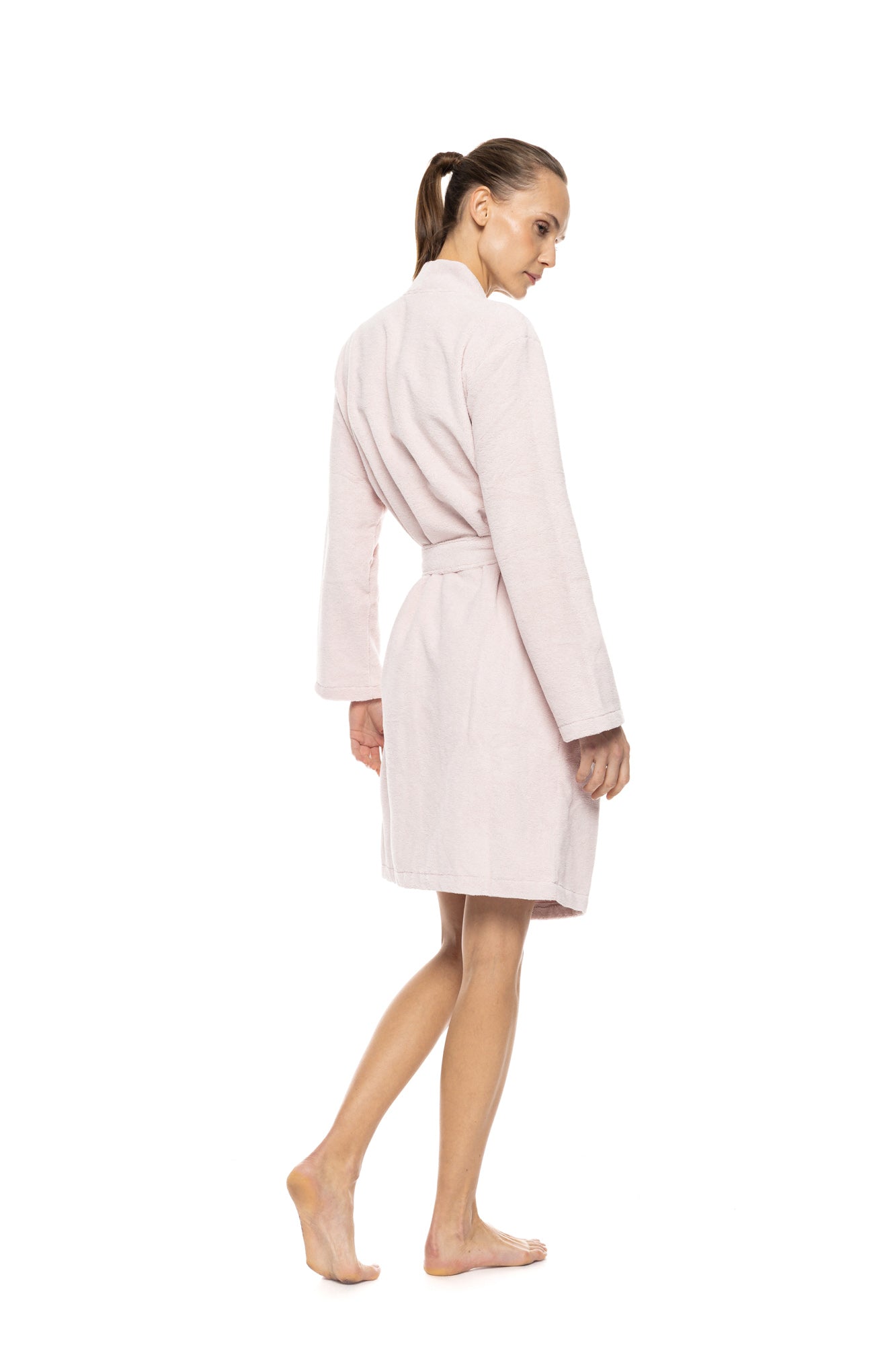 Pink Label - Robe Bamboo Spa Nos