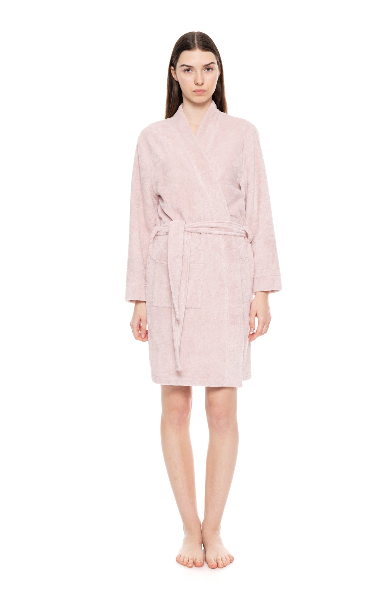 Pink Label - Robe Bamboo Spa Nos
