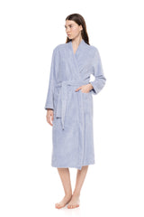 Pink Label - Robe Long Bamboo Spa Nos