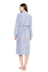 Pink Label - Robe Long Bamboo Spa Nos