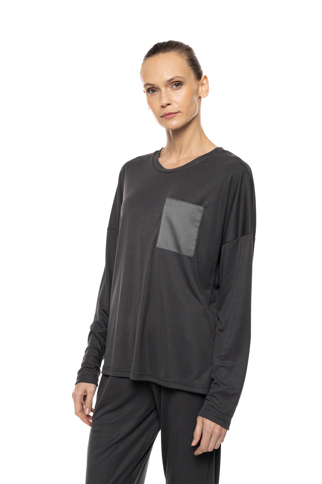 Pink Label - Pyjama Bamboo Solid