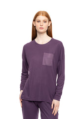 Pink Label - Pyjama Bamboo Solid