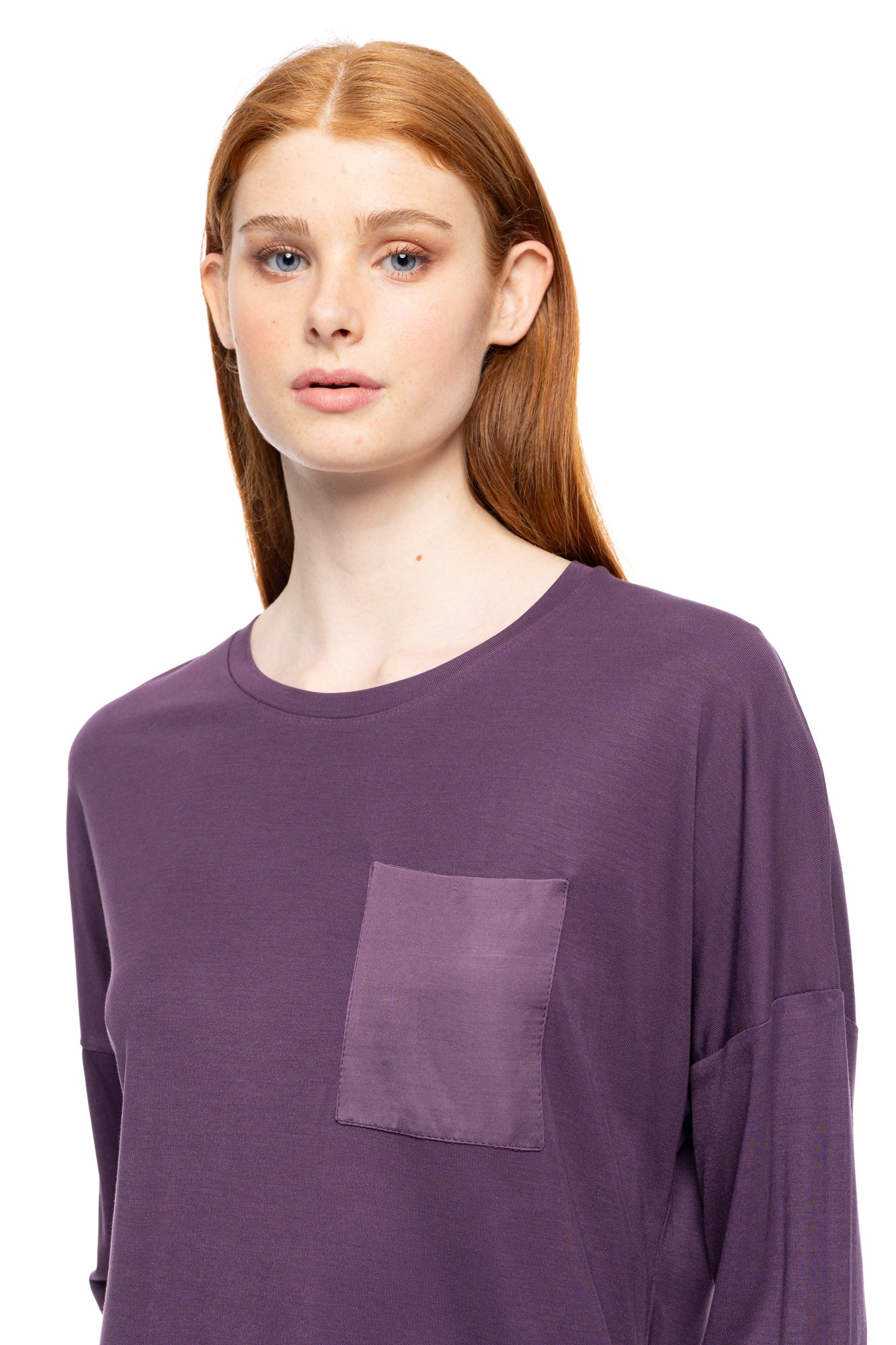 Pink Label - Pyjama Bamboo Solid