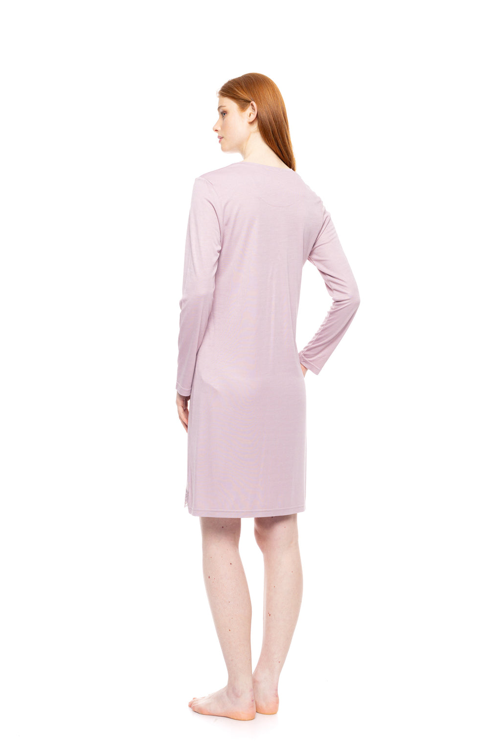 Pink Label - Nightgown Bamboo Solid