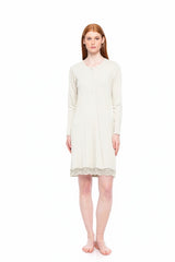 Pink Label - Nightgown Bamboo Solid