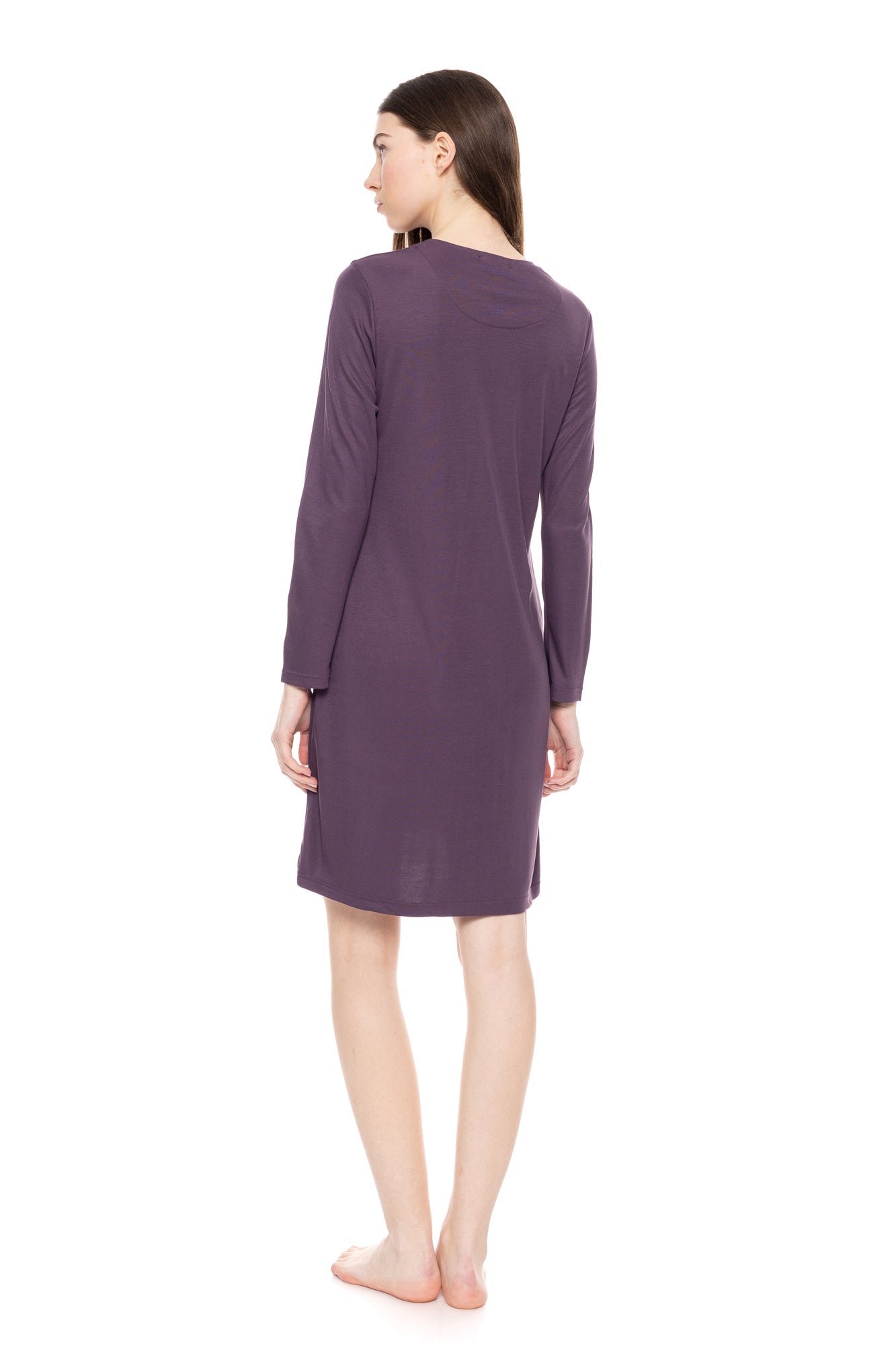 Pink Label - Nightgown Bamboo Solid