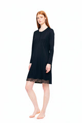Pink Label - Nightgown Bamboo Solid