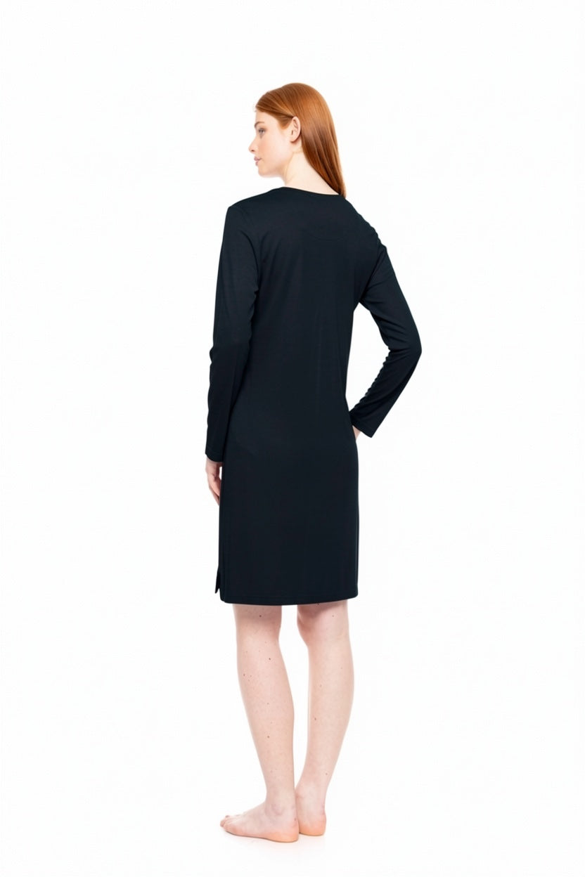 Pink Label - Nightgown Bamboo Solid