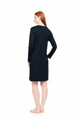 Pink Label - Nightgown Bamboo Solid