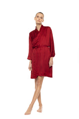 Pink Label - Robe Pure Satin Chic