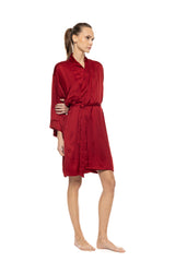 Pink Label - Robe Pure Satin Chic