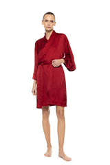 Pink Label - Robe Pure Satin Chic