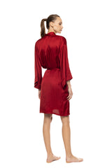 Pink Label - Robe Pure Satin Chic