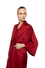 Pink Label - Robe Pure Satin Chic