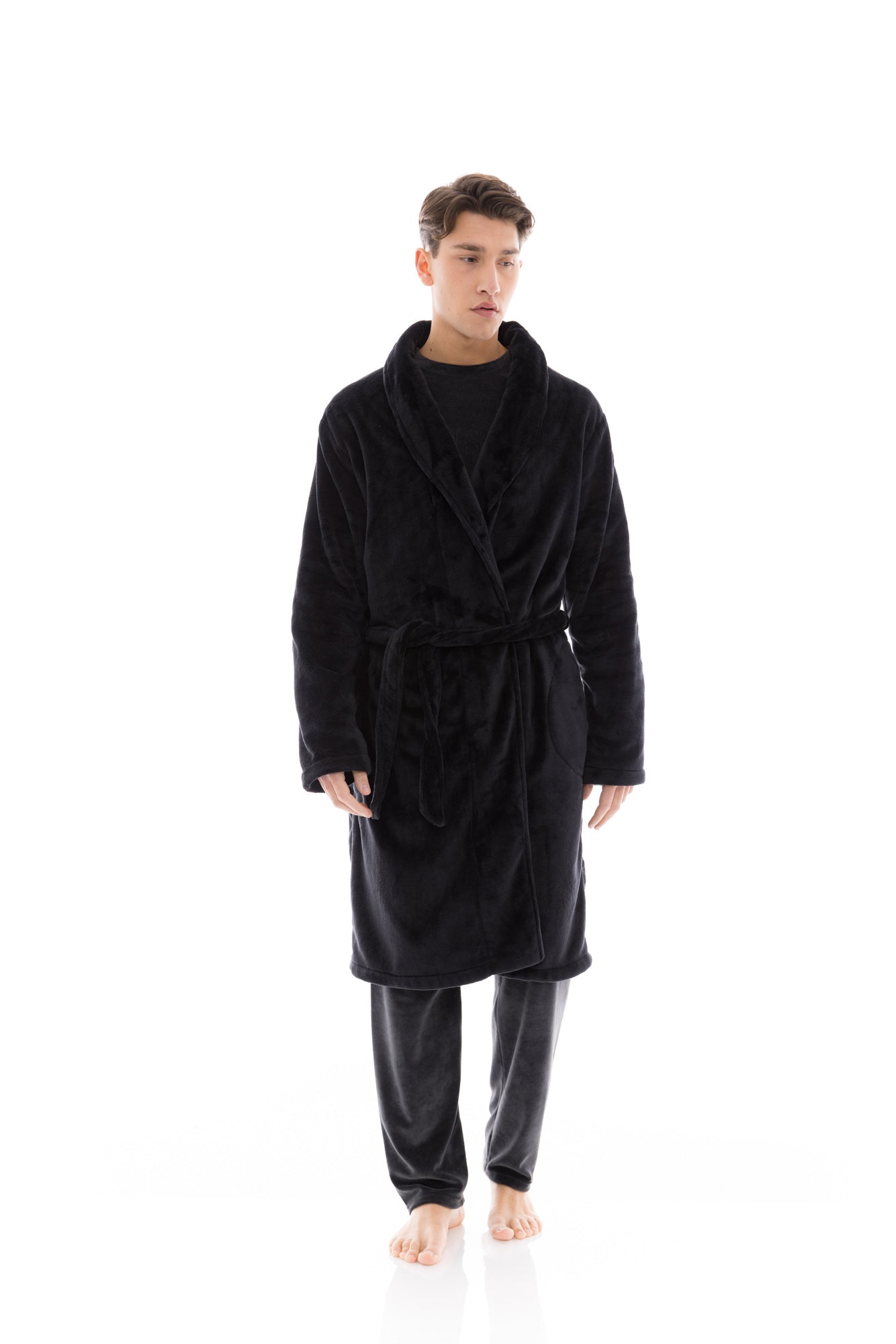 Ulisse - Robe Soft Long