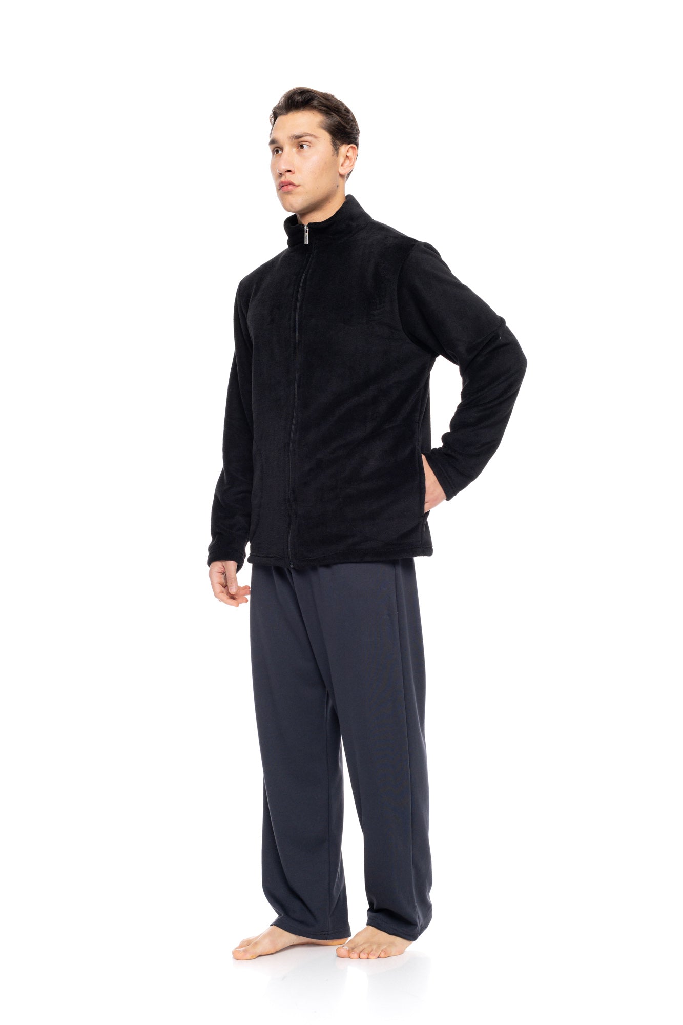 Ulisse - Robe Nos Zipper