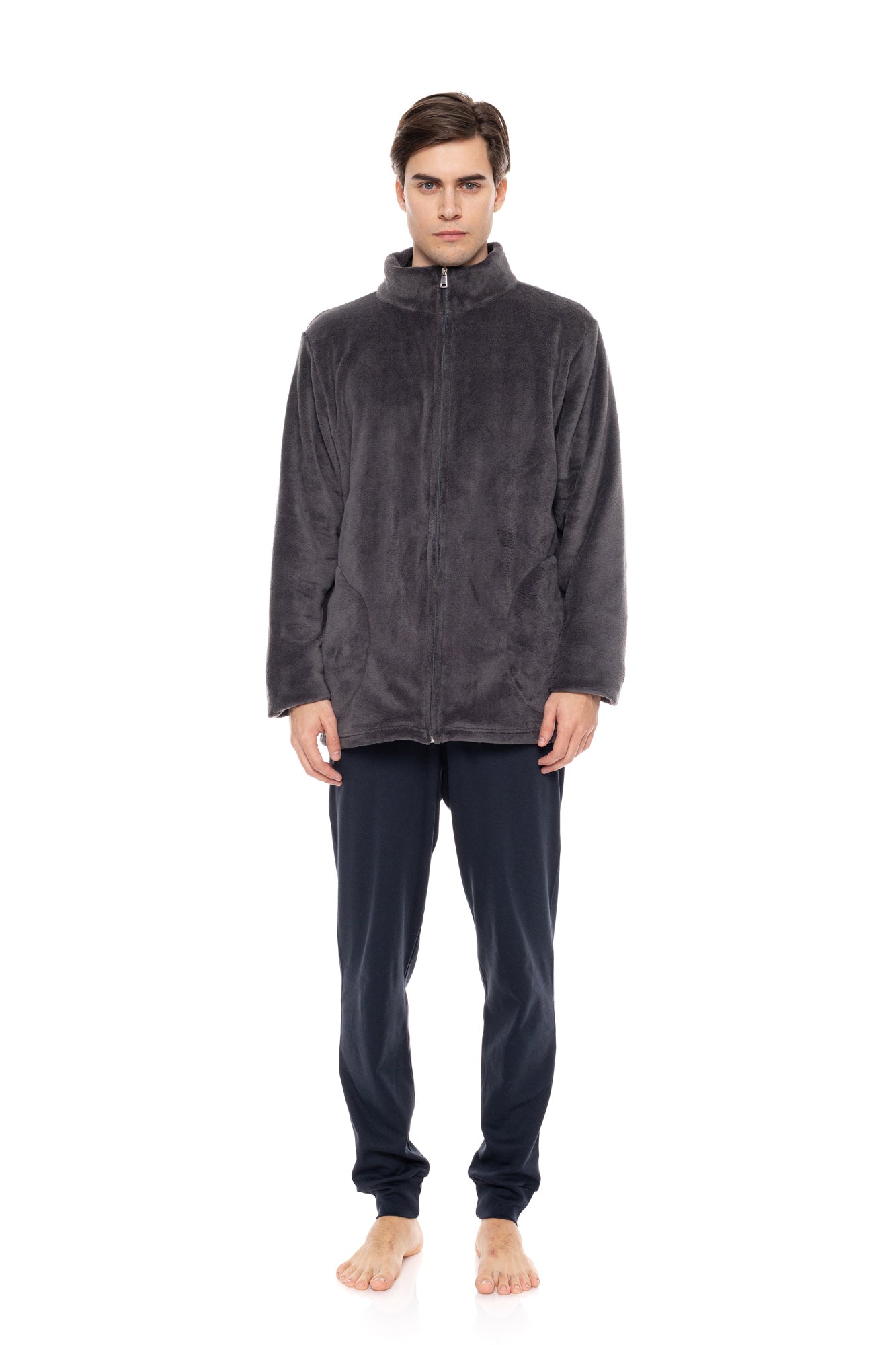 Ulisse - Robe Nos Zipper