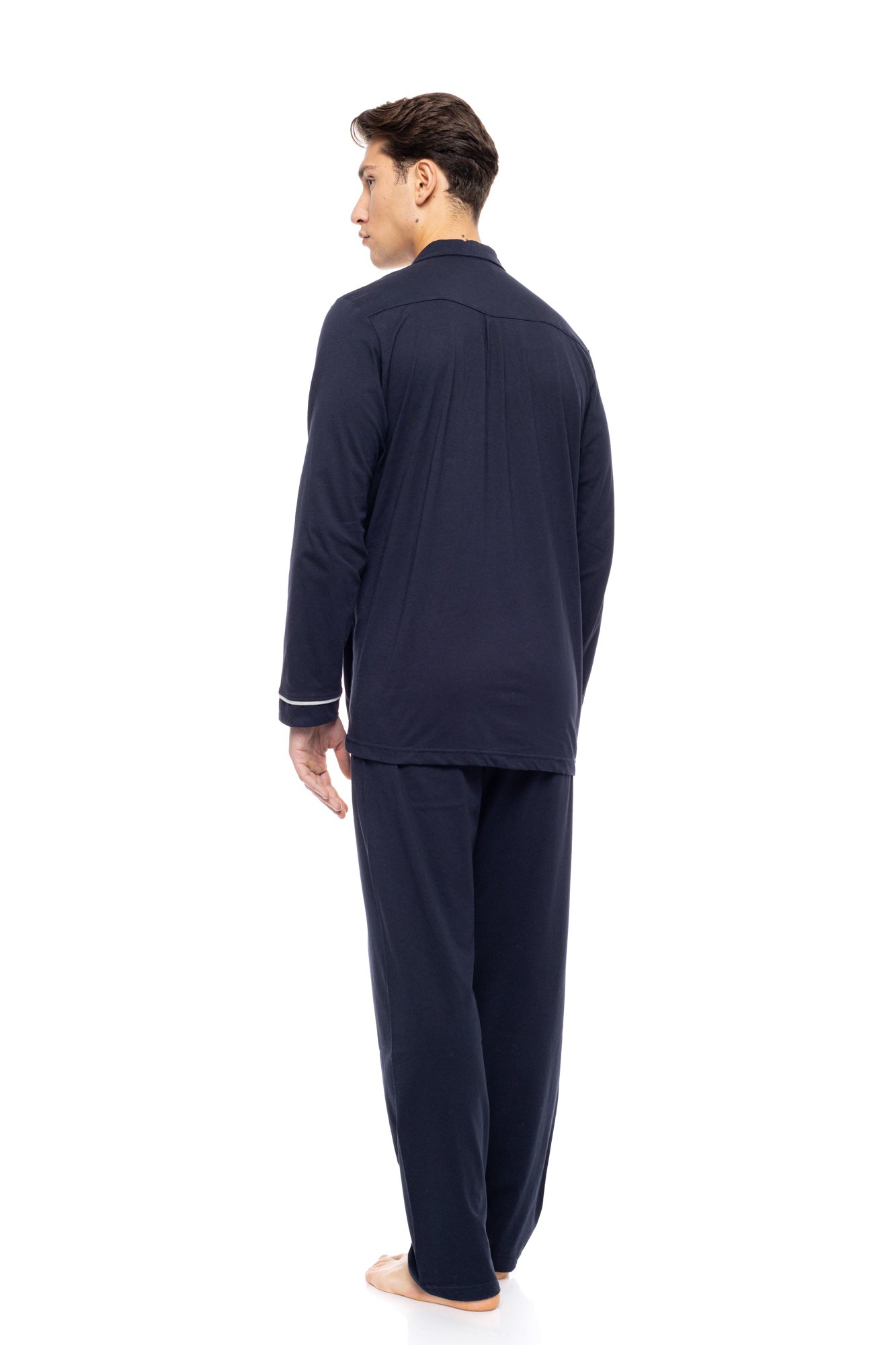 Ulisse - Pijama Buttoned Nos